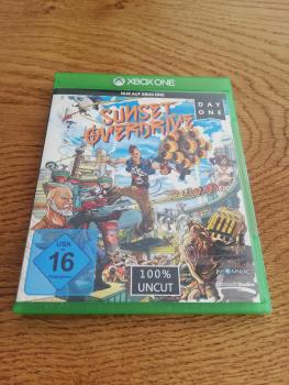 Sunset Overdrive XBOX ONE USK ab 16 Jahren